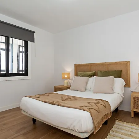 Luxury Beach Views 2br Flat - Private Parking Apartment Arrecife (Lanzarote)